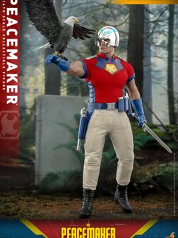 Hot Toys TMS071 1/6 Peacemaker - Peacemaker