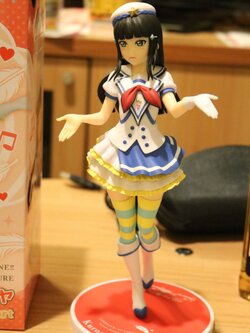 Sega Love Live Sunshine!! School Idol Project SPM Kurosawa Dia Figure