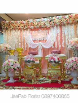 ฉากถ่ายภาพรดน้ำสังข์ 3 m x 2.2 m