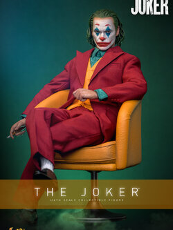Hot Toys DX42 Joker - The Joker