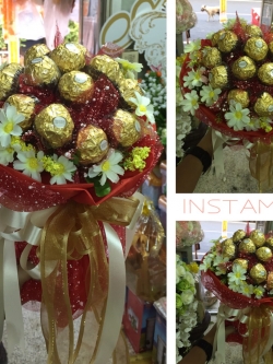 ช่อเฟอเรโร่ (Ferrero Rocher)