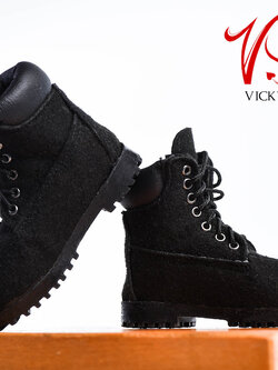 VSTOYS 18XG022D 1/6 Man hiking boots high shoes