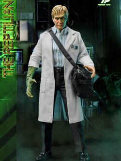 PREMIER TOYS PT-0003B 1/6 The Reptilian (Regular Edition)
