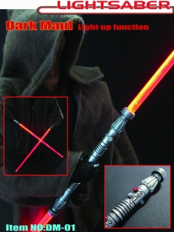 Hobby Nuts DM-01 Dark Maul Lightsaber