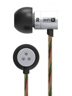 ขาย KZ HDS1 (มีไมค์ในตัว) หูฟังอินเอียร์แนวใหม่จิ๋วแต่แจ๋ว ให้คุณภาพเสียงระดับ HD (สีเงิน)