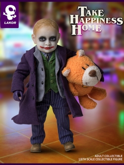 WorldBox 1/6 Lakor Baby - Joker Baby 2.0