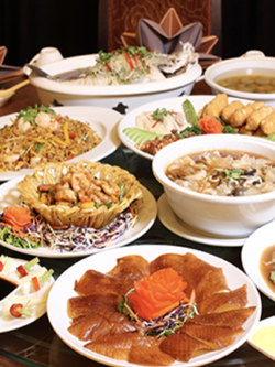 ข้อควรรู้ อาหารโต๊ะจีนงานแต่งให้ถูกวิธี