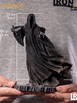 Iron Studios BDS Art Scale 1/10 Lord of the Rings - Attacking Nazgul