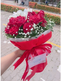 ดอกไม้เซอร์ไพรส์วันเกิด