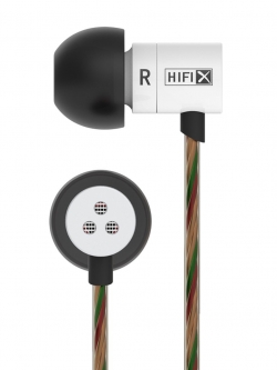 ขาย KZ HDS1 (มีไมค์ในตัว) หูฟังอินเอียร์แนวใหม่จิ๋วแต่แจ๋ว ให้คุณภาพเสียงระดับ HD (สีขาว)