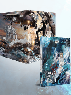 (Pre Order)Value Boxset ชุดหนังสือพันธนาการเงือก เล่ม 7(เล่มจบ)