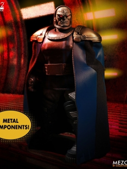 Mezco Toyz 1/12 DC - Darkseid