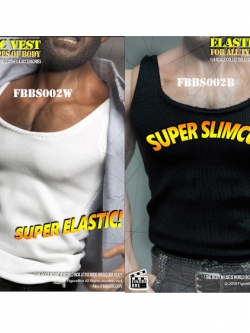 Figure Box FBBS002 1/6 Male Super Elastic Underwear