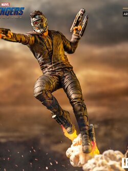 Iron Studios BDS Art Scale 1/10 Avengers: Endgame - Star-Lord