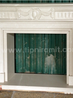 เตาผิงหินอ่อน s2