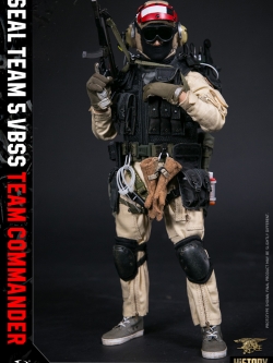 DAMTOYS No.78046 SEAL TEAM 5 VBSS - TEAM COMMANDER
