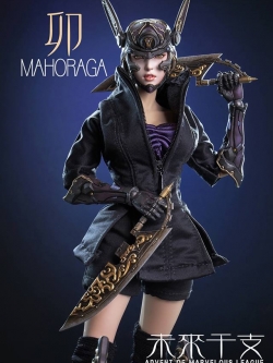 Studio Sundowner 1/6 Advent of Marvelous League #3 - Mahoraga