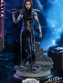 Hot Toys MMS520 ALITA BATTLE ANGEL - ALITA