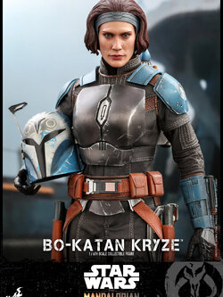 Hot Toys TMS035 1/6 Star Wars: The Mandalorian™ - Bo-Katan Kryze
