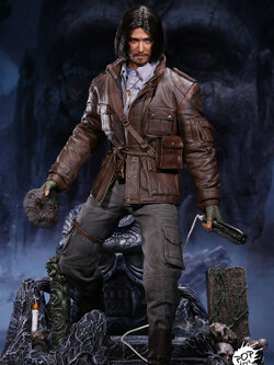 POPTOYS EX011B Touching Gold Captain (Deluxe Edition)