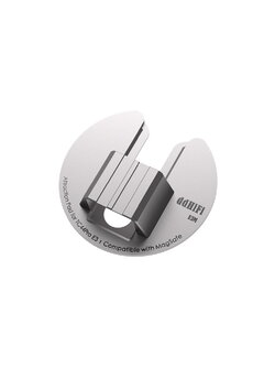 DD E3M แผ่นยึดแม่เหล็กสำหรับ DD TC44Pro E3 ใช้งานร่วมกับ MagSafe ได้ ประกันศูนย์ไทย