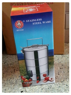 ปิ่นโต ถวายพระ