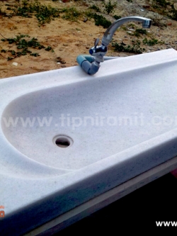 อ่งล้างหน้าหินอ่อน