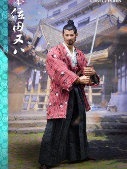 WOLFKING WK89017A Lonely Ronin