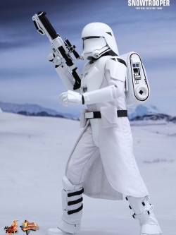 Hot Toys MMS321 STAR WARS: THE FORCE AWAKENS - SNOWTROOPER