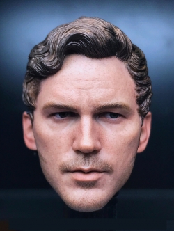 CHT-072 Guardians of the Galaxy Vol. 2 - StarCraft 2.0 headsculpt