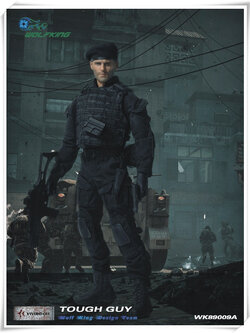 WOLFKING WK89009A Tough Guy