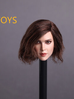 GACTOYS GC004B American beauty (Short Hair)
