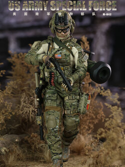 MINI TIME MT-M042 1/6 U.S. Army Special Forces