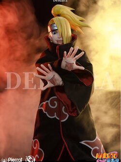ROCKETTOYS ROC-008 1/6 Naruto Shippuden - Deidara