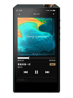 Luxury & Precision E7 DAP เทพ เครื่องเล่นเพลงพกพารุ่นเรือธง โมดูลาร์ซีรีส์ 7 ใหม่ ประกันศูนย์ไทย