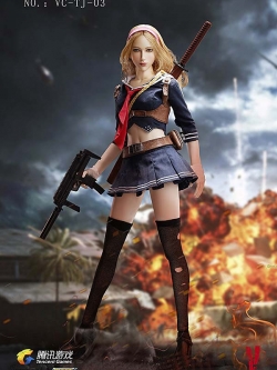 VERYCOOL VC-TJ-03 Wefire of Tencent Game Third Bomb - Blade Girl
