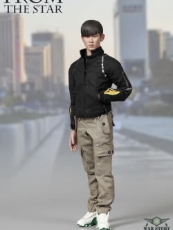 WAR STORY NO.002 FROM THE STAR