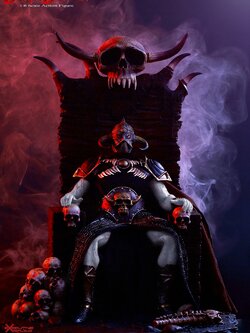 TBLeague PL2017-102B Hell on Earth (Death Dealer 2nd. Version)