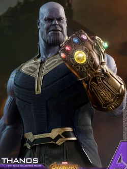 Hot Toys MMS479 AVENGERS: INFINITY WAR - THANOS (16F)