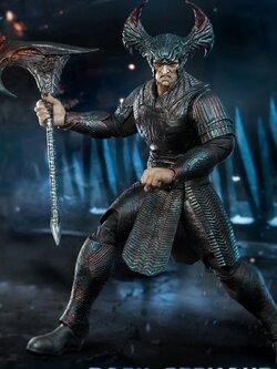 IN-FAMOUS IF004 1/6 DARK SERVANT