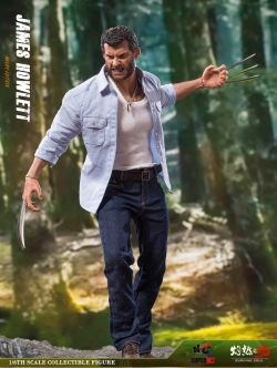 Burning Soul BSF001-1 Angry Horatio Harmony Edition (โชว์สภาพดี)