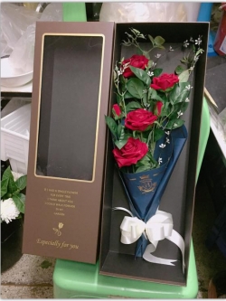 กล่องดอกไม้ (Flower Box)