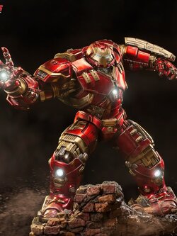 Iron Studios BDS Art Scale 1/10 Avengers: Age of Ultron - Hulkbuster