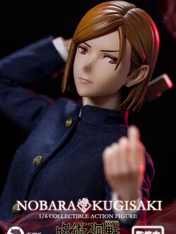 Asmus Toys JJKS04A 1/6 Jujutsu Kaisen - Nobara Kugisaki