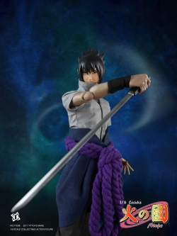 TITTOYS TT008 Ninja Sasuke