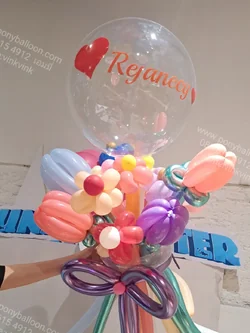 ช่อดอกไม้ดอกไม้