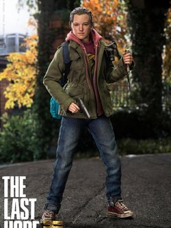 TOYS ERA PE016 1/6 THE LAST HOPE