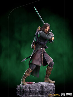 Iron Studios BDS Art Scale 1/10 The Lord of the Rings - Aragorn