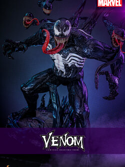 Hot Toys CMS023 Marvel Comics - Venom