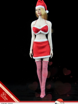 ZYTOYS ZY5020 Christmas girl clothes set